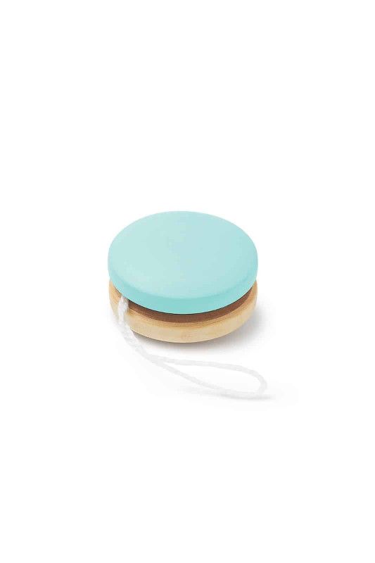 Wooden mini yoyo