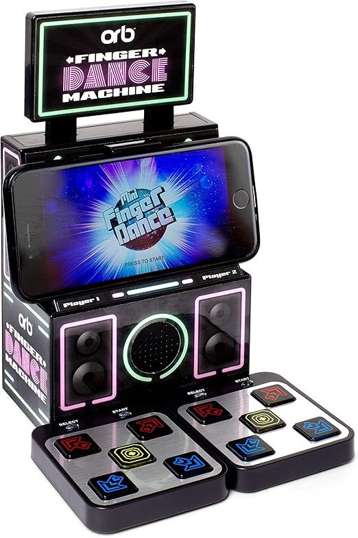 FINGER DANCE MACHINE