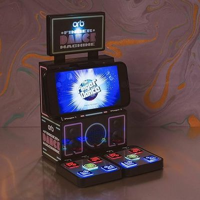 FINGER DANCE MACHINE