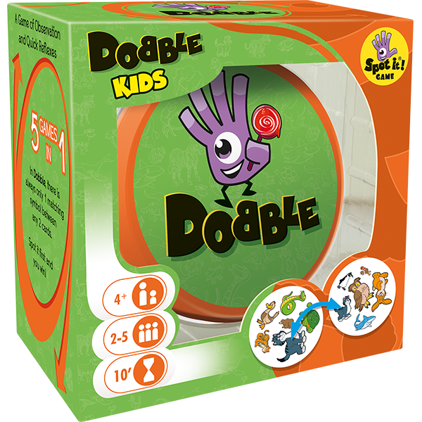 DOBBLE KIDS