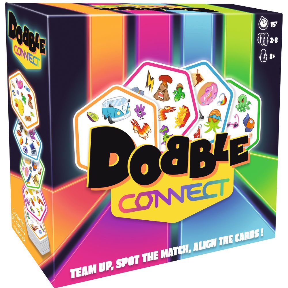 DOBBLE CONNECT