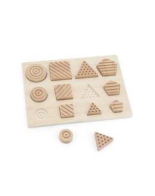 Geo Sensory Shapes