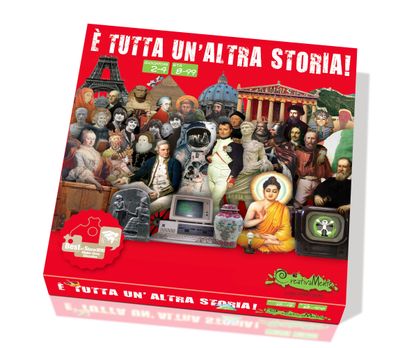 È tutta un’altra storia!