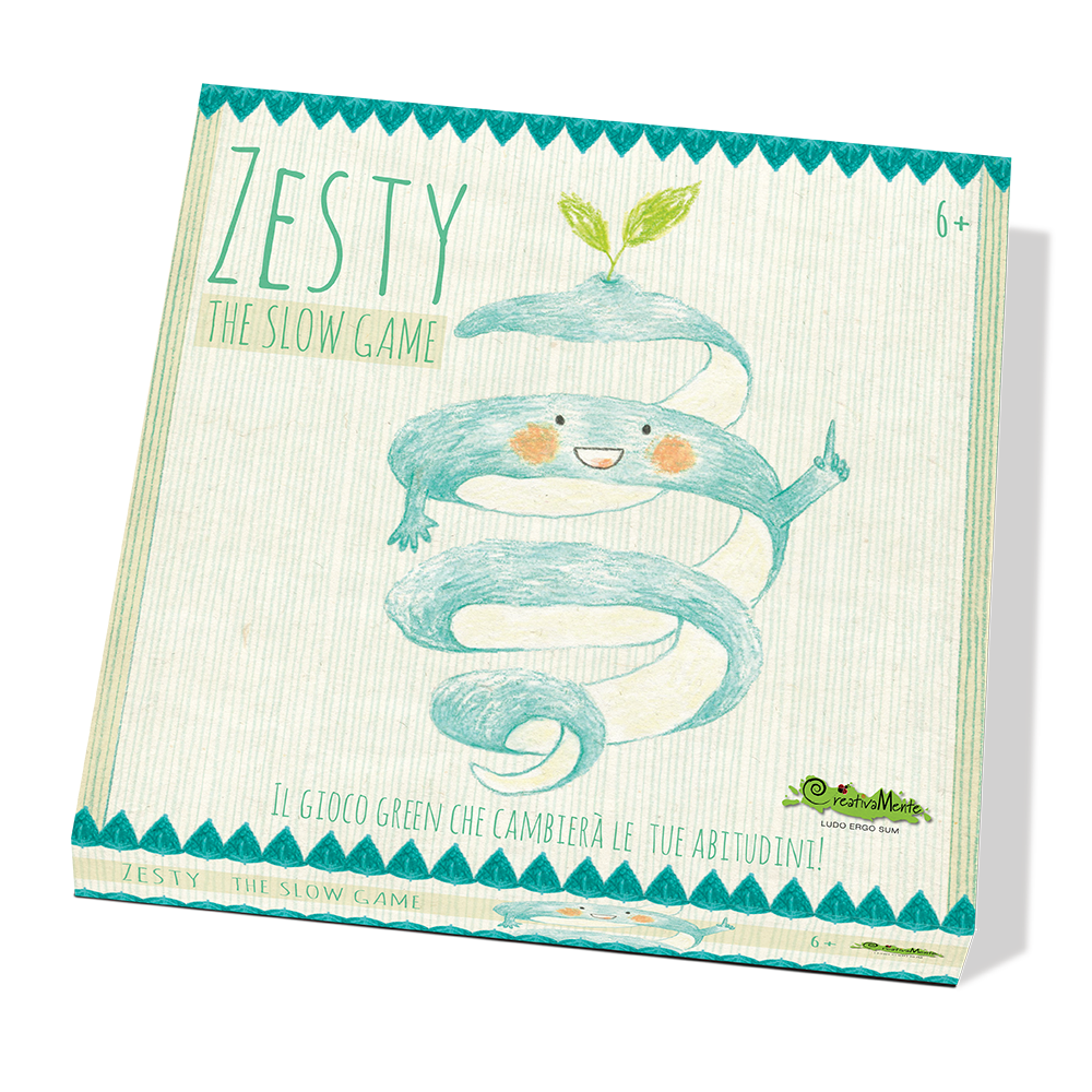 Zesty – The slow game