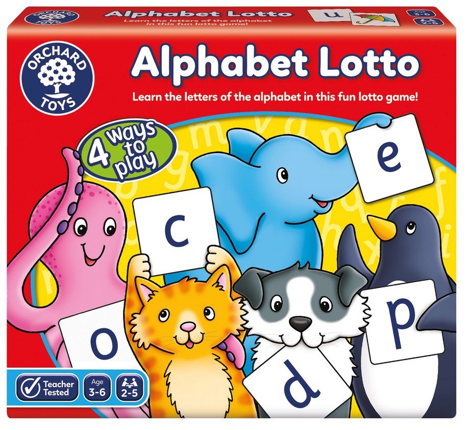 Alfabeto Lotto