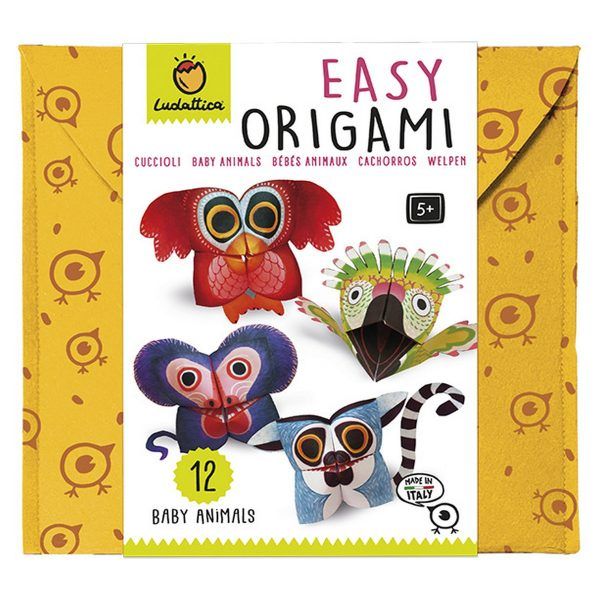 Easy Origami – Cuccioli