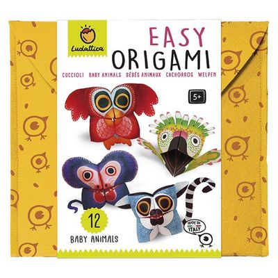 Easy Origami – Cuccioli