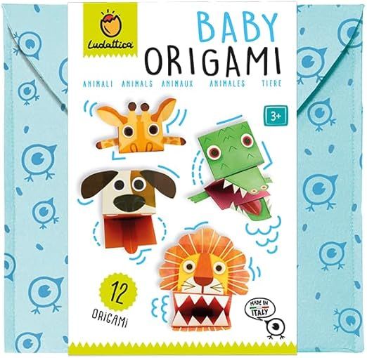 Baby origami