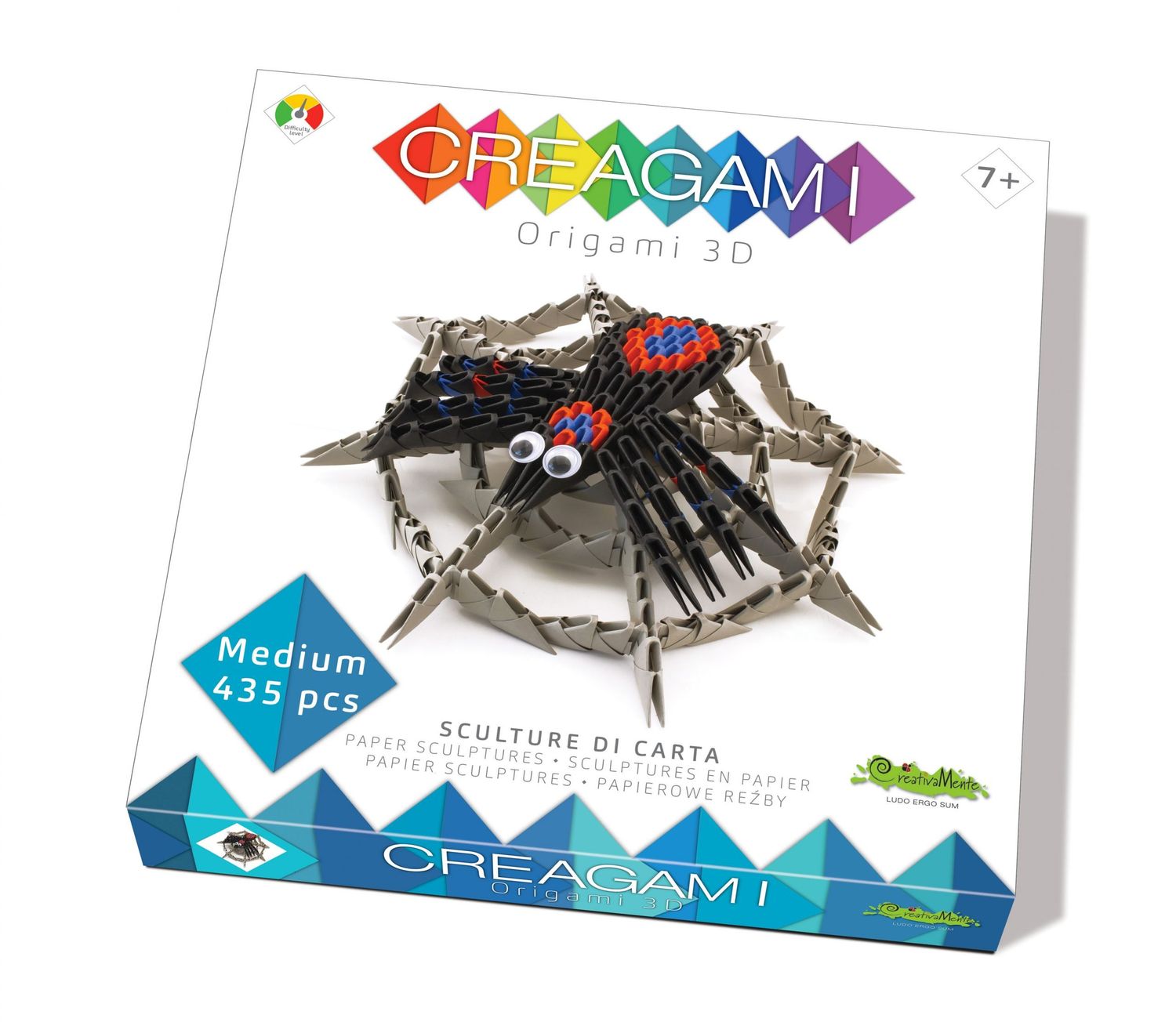 Creagami Ragno