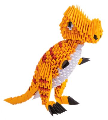 Creagami T-rex