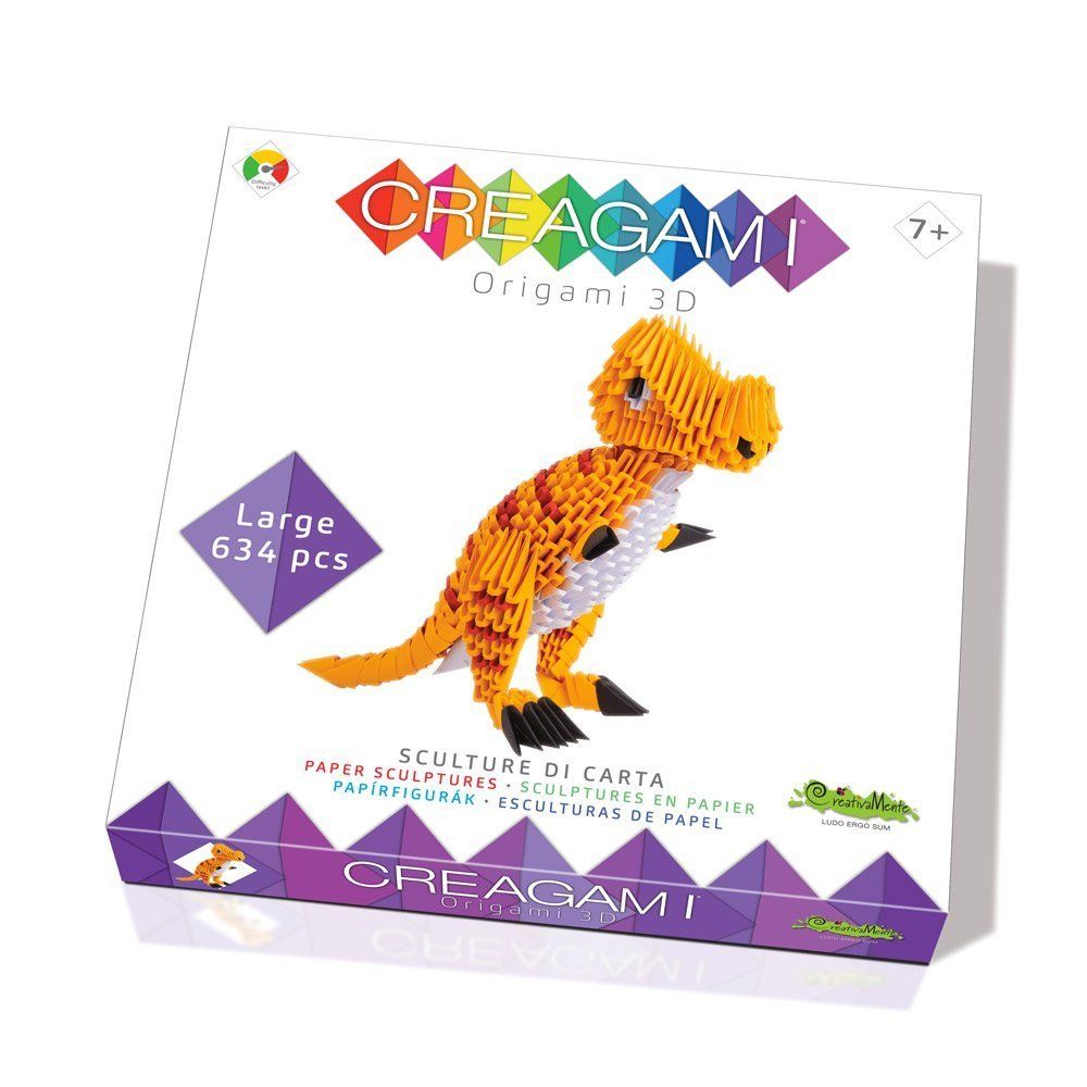 Creagami T-rex