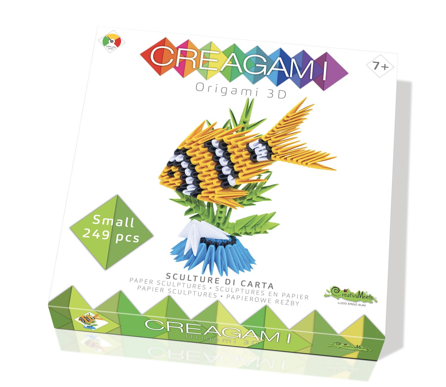 Creagami Pesce