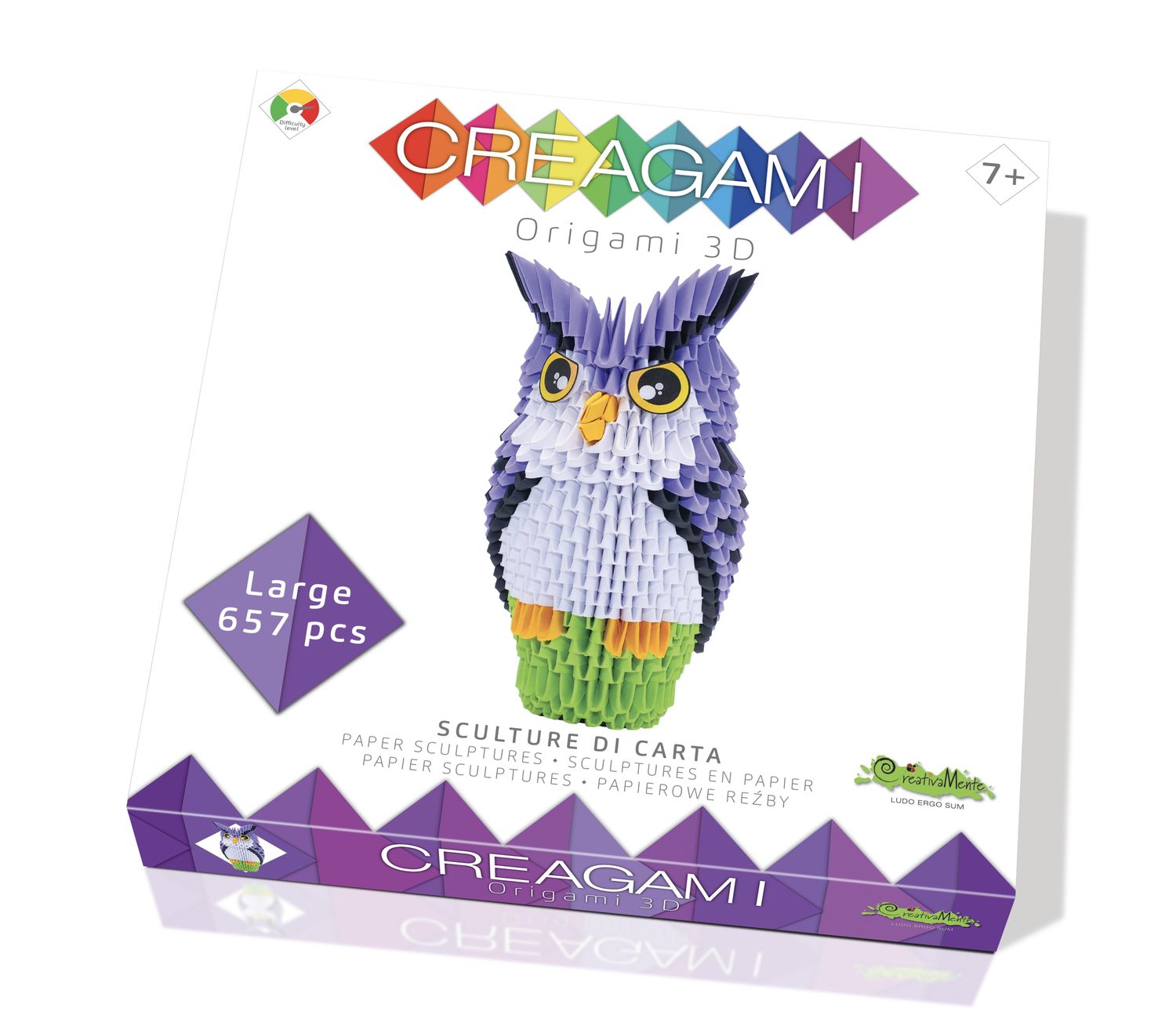 Creagami Gufo