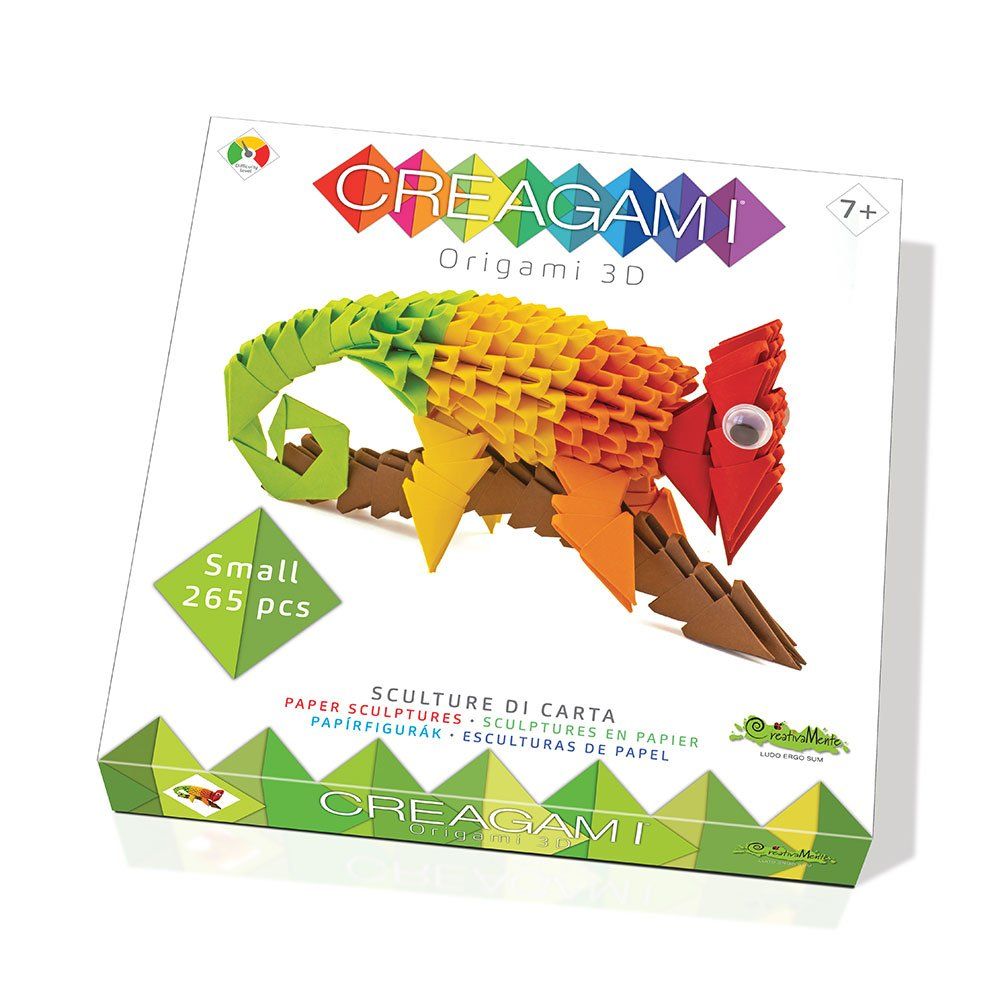 Creagami Camaleonte