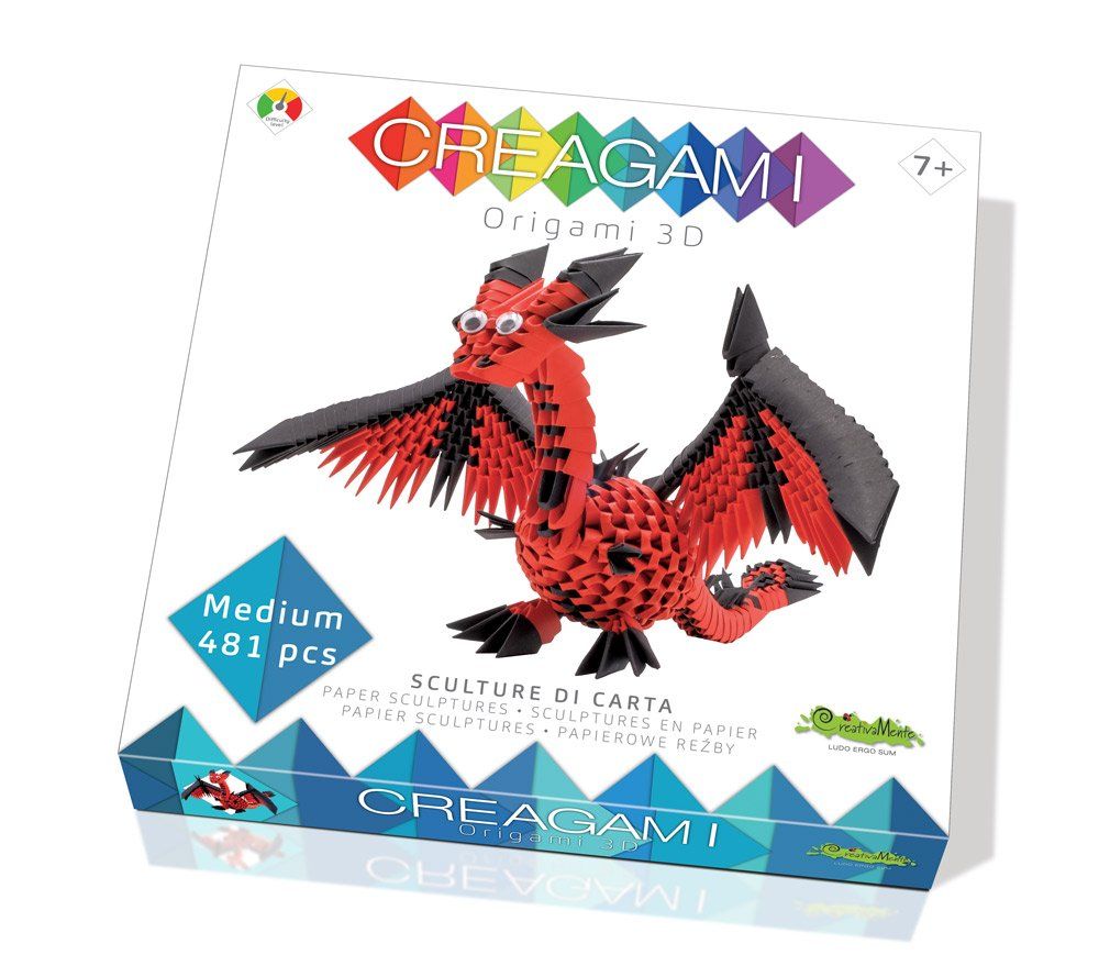 Creagami Drago