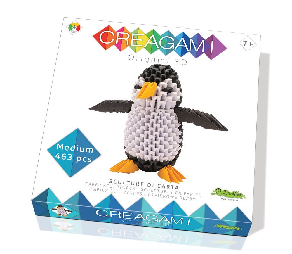 Creagami Pinguino