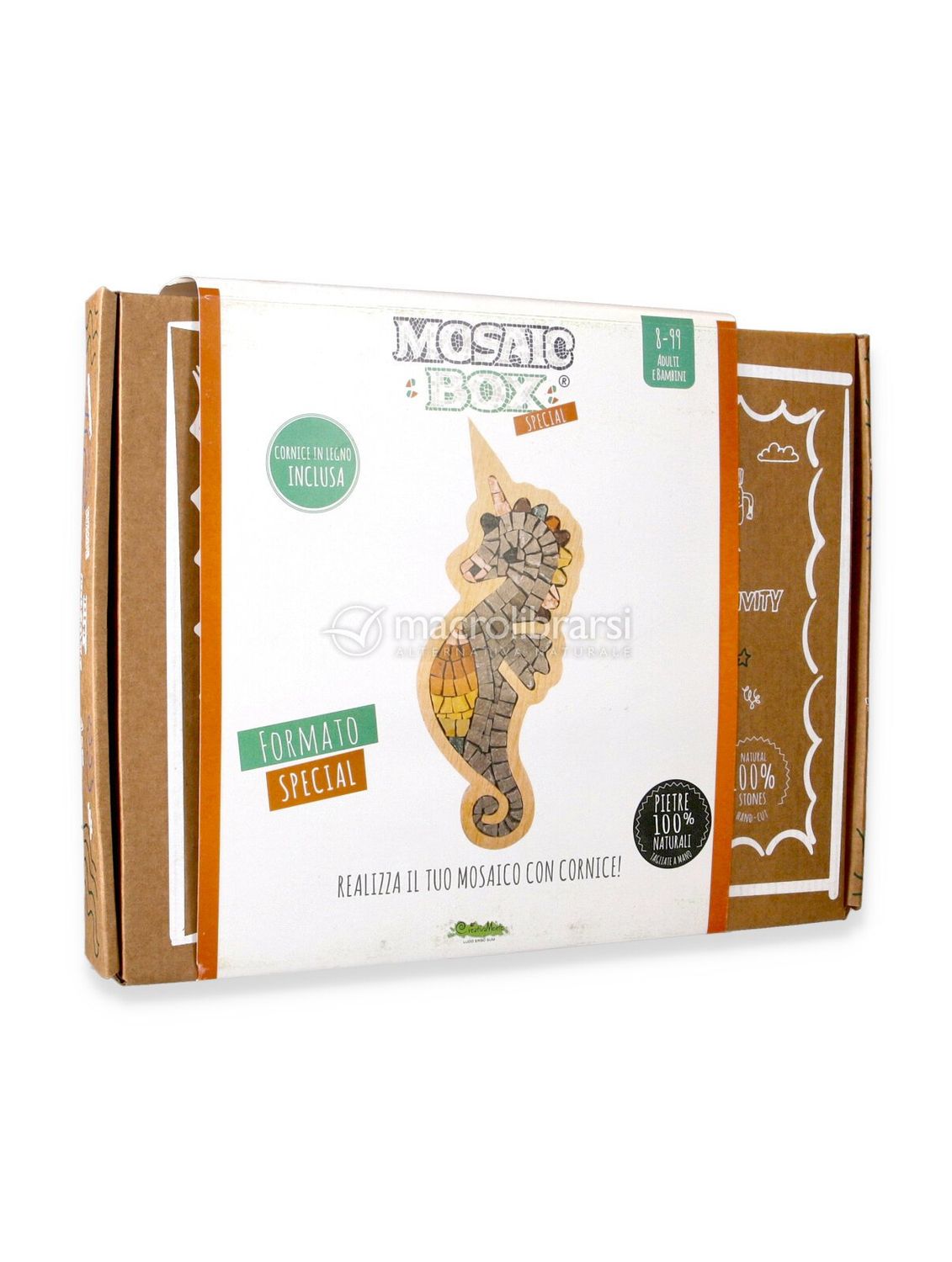MOSAIKIT CAVALLUCCIO MARINO