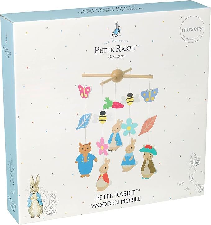 Peter Rabbit Mobile