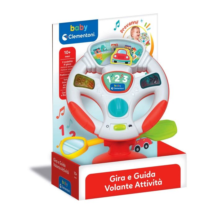 Gira e Guida Volante Attività