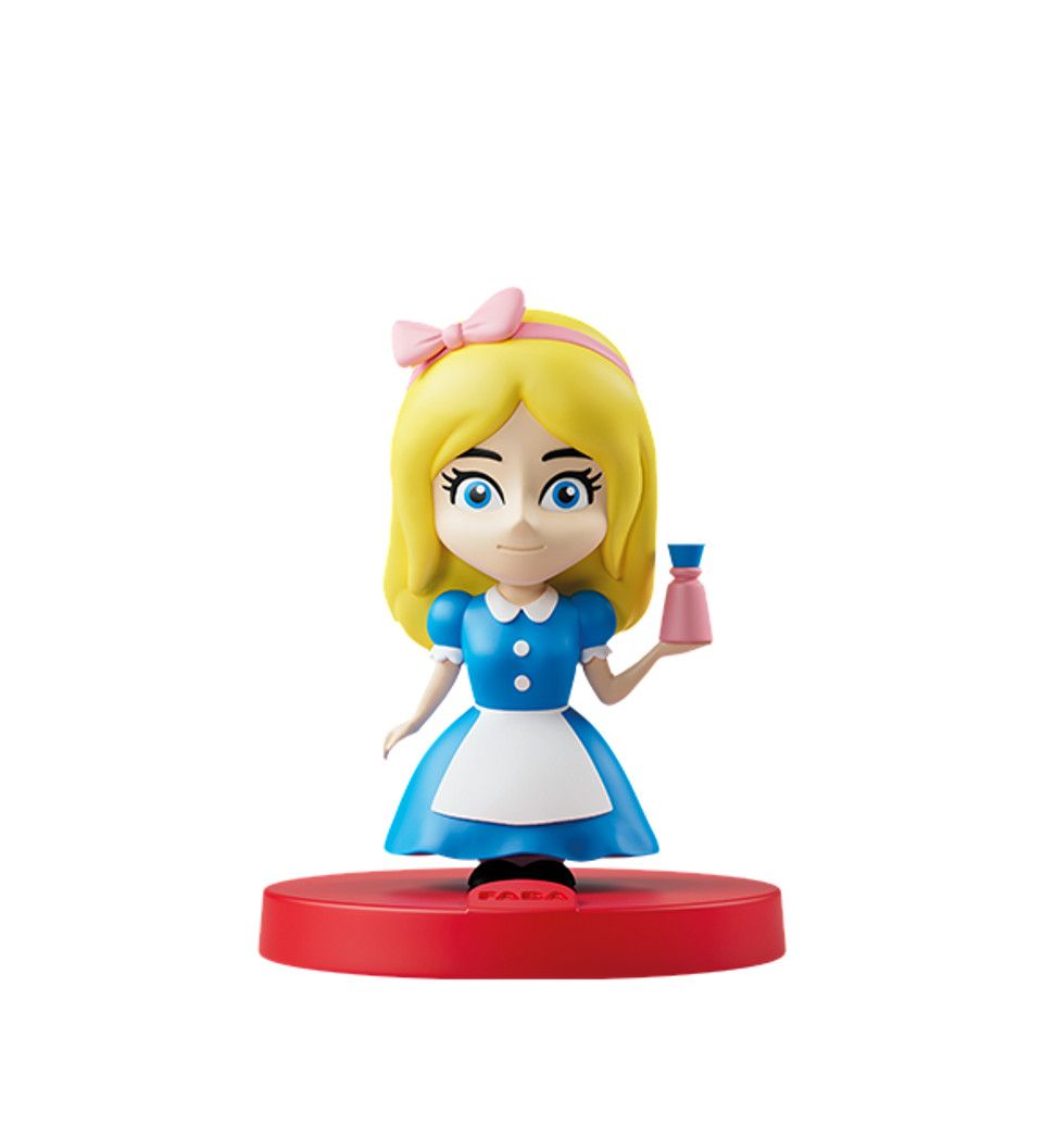 Alice e un&#39;altra storia