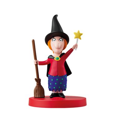 La strega Rossella La strega Rossella