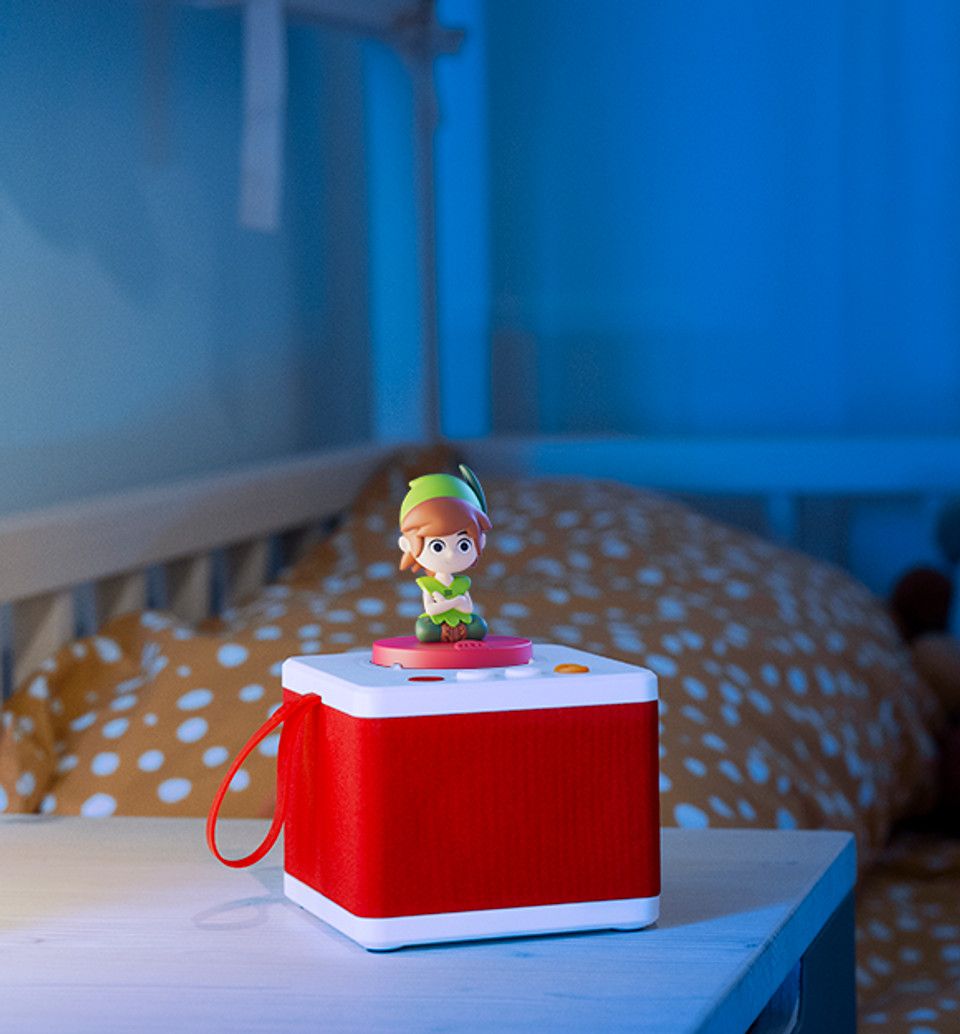 Peter Pan e un&#39;altra storia