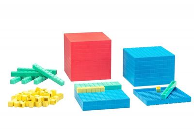 Set Base Dieci (121 pz.)