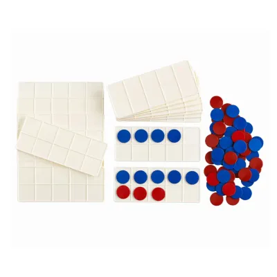 Ten frames - Set per la classe