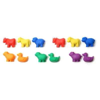 Contatori - Animali della fattoria