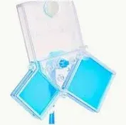 Kit dimostrazione Teorema di Pitagora con acqua