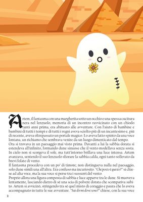 Le avventure di Artem "Viaggio tra antichi misteri"
