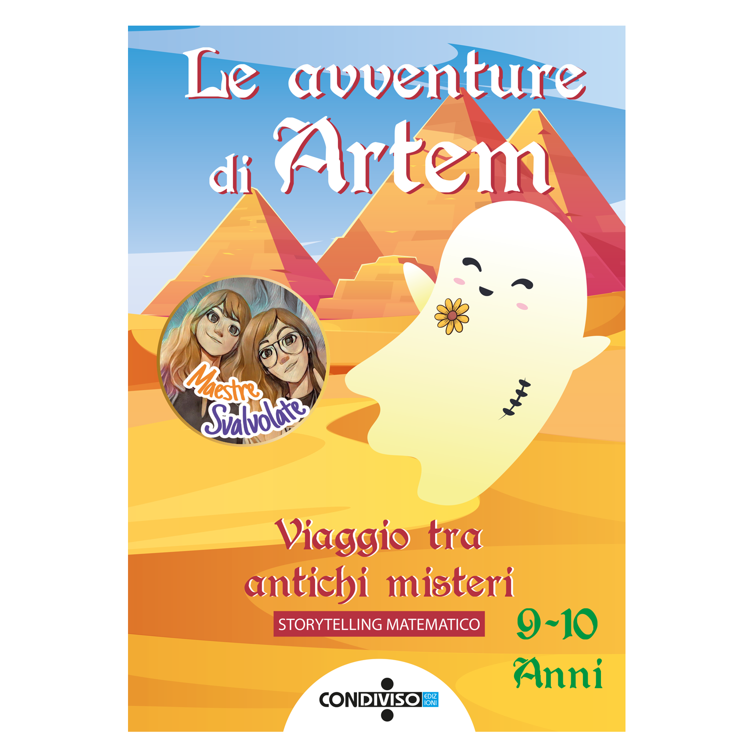 Le avventure di Artem &quot;Viaggio tra antichi misteri&quot;