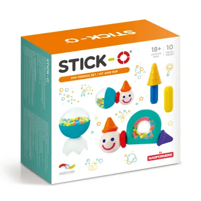 Stick-O - Amici pop Stick-O - Amici pop