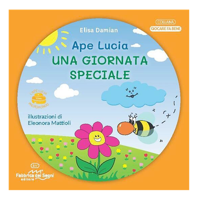L'ape Lucia - Una giornata speciale