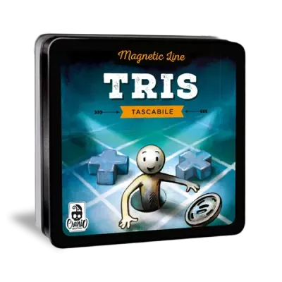 Magnetic Line - Tris