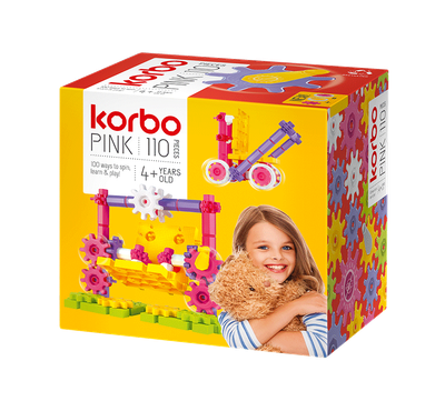 Remi 1406 - Korbo Pink 110