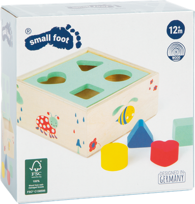 Dado ad incastro "Move it!"