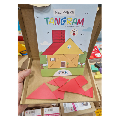 NEL PAESE TANGRAM NEL PAESE TANGRAM