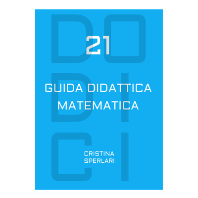 LIBRO "DODICI-21" LIBRO "DODICI-21"