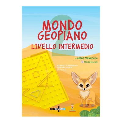 Mondo Geopiano 2 Mondo Geopiano 2