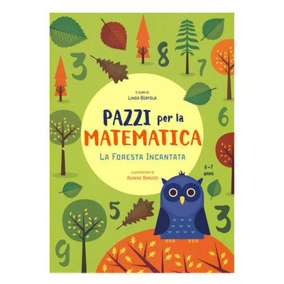 Pazzi per la matematica - La foresta incantata