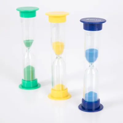 Clessidre Timer (1 - 3 - 5 minuti)