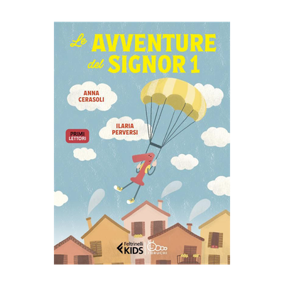 Le avventure del signor 1