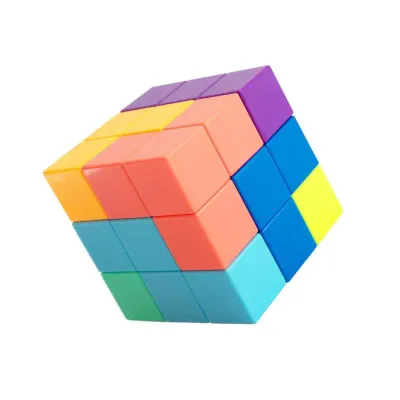 Mag Cube - Cubo Soma Magnetico