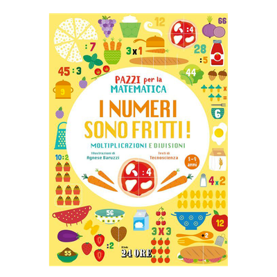 I numeri sono fritti!