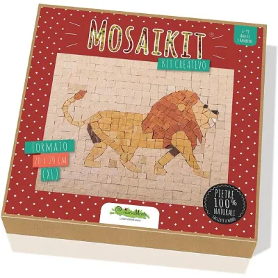 Mosaikit Leone Mosaikit Leone
