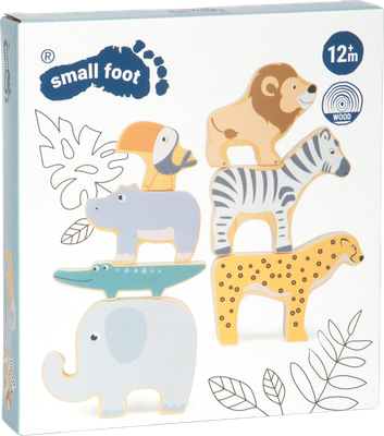 Animali da accatastare "Safari"