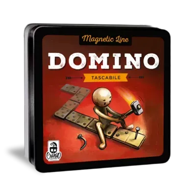 Magnetic Line - Domino Magnetic Line - Domino