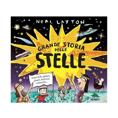 Grande storia delle stelle