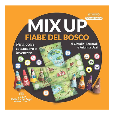 Mix up - Fiabe del bosco